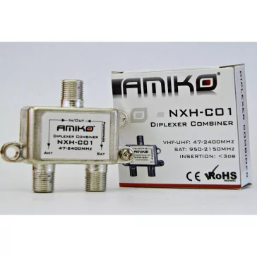 Amiko NXH-C01 Beltéri Diplexer - zoppo.hu