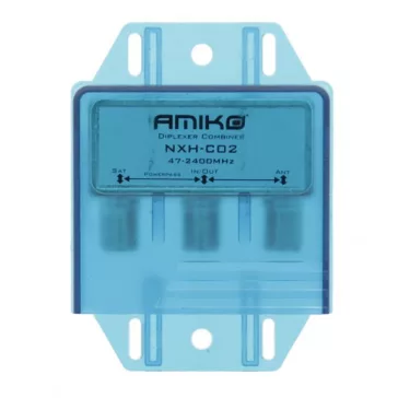 Amiko NXH-C02 Kültéri Diplexer - zoppo.hu