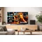 SHARP 50HR7265E 126cm-es 4K UHD 144Hz QLED Google TV + CP-AWS0101 AQUOS mélynyomó