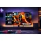 SHARP 55HR7265E 139cm-es 4K UHD 144Hz QLED Google TV + CP-AWS0101 AQUOS mélynyomó