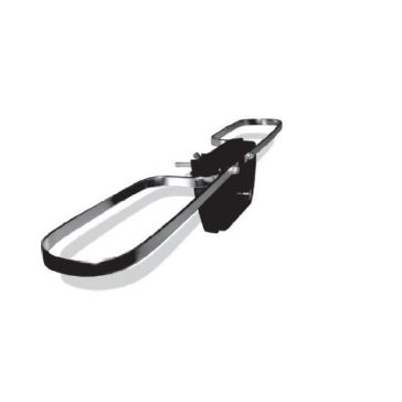 Amiko AHD-344 Dipól 16dB erősítő - zoppo.hu