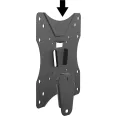 SCHWAIGER Tilt 1 LWHT2725513 13 - 29" LCD TV-fali tartó 33-69 cm,