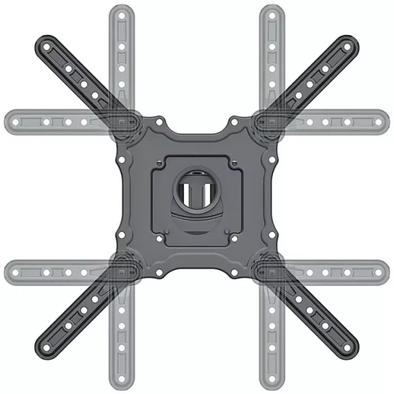 SCHWAIGER Motion 3 LWH25535513 TV-fali tartó 190 cm- SCHWAIGER Motion 3 LWH25535513 TV-fali tartó 190 cm-