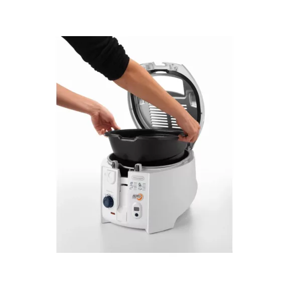 Delonghi F28533.W RotoFry olajsütő Delonghi F28533.W RotoFry olajsütő