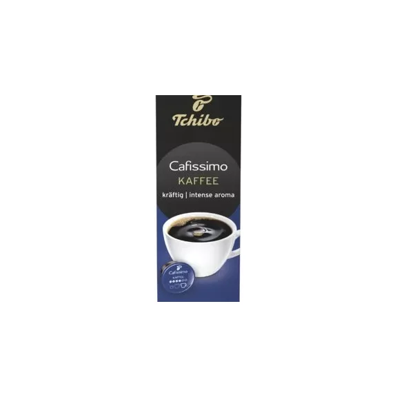 TCHIBO Cafissimo Coffee Intense 10 db kapszula TCHIBO Cafissimo Coffee Intense 10 db kapszula