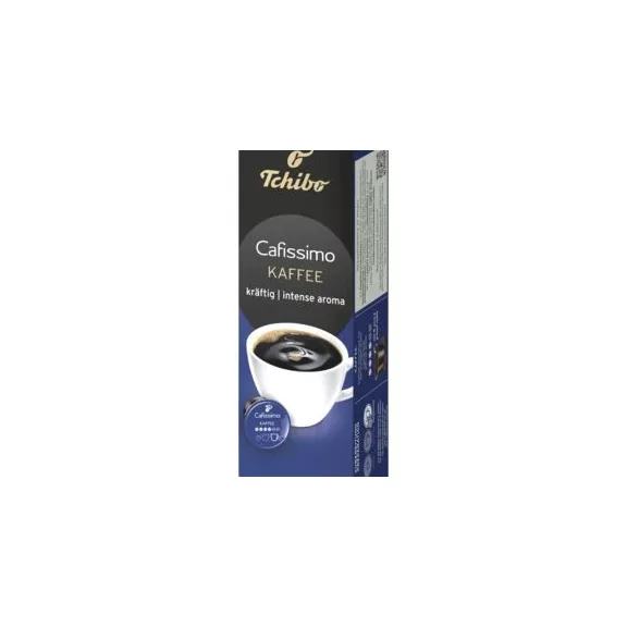 TCHIBO Cafissimo Coffee Intense 10 db kapszula TCHIBO Cafissimo Coffee Intense 10 db kapszula