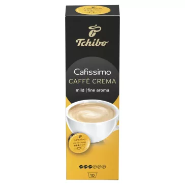 TCHIBO Cafissimo CC Fine Aroma 10 db kapszula