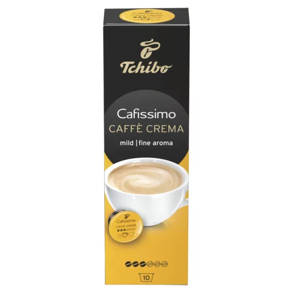 TCHIBO Cafissimo CC Fine Aroma 10 db kapszula TCHIBO Cafissimo CC Fine Aroma 10 db kapszula