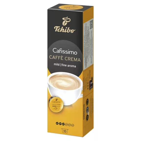 TCHIBO Cafissimo CC Fine Aroma 10 db kapszula TCHIBO Cafissimo CC Fine Aroma 10 db kapszula