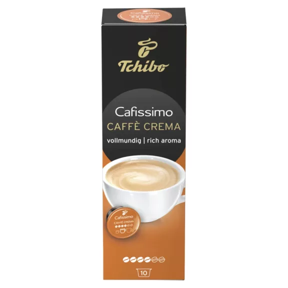 TCHIBO Cafissimo CC Rich kapszula 10db TCHIBO Cafissimo CC Rich kapszula 10db