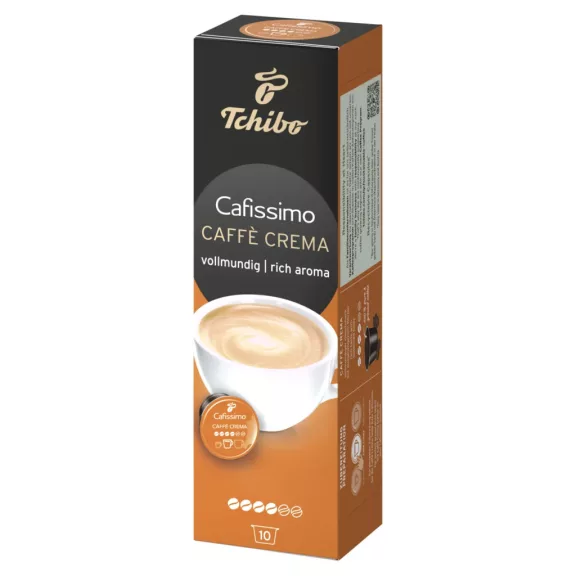 TCHIBO Cafissimo CC Rich kapszula 10db TCHIBO Cafissimo CC Rich kapszula 10db