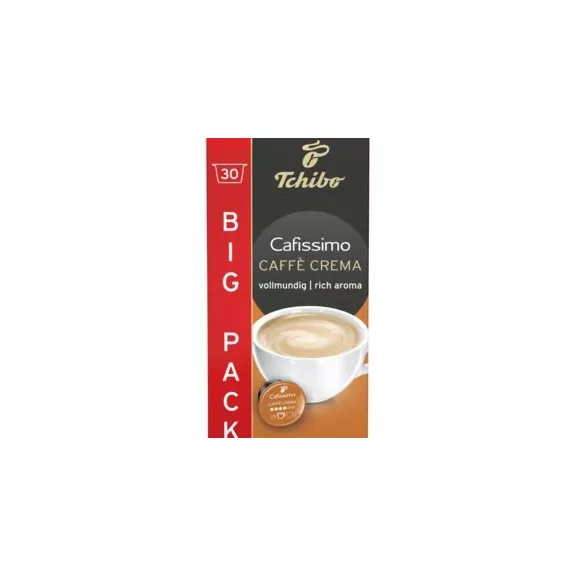 TCHIBO Cafissimo CC Rich 30 db kapszula TCHIBO Cafissimo CC Rich 30 db kapszula