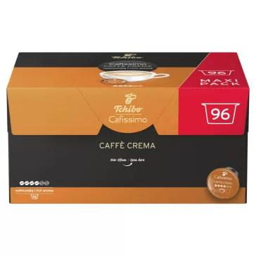TCHIBO Cafissimo CC Rich 96 db kapszula