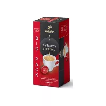 TCHIBO Cafissimo ESP Elegant 30db kapszula