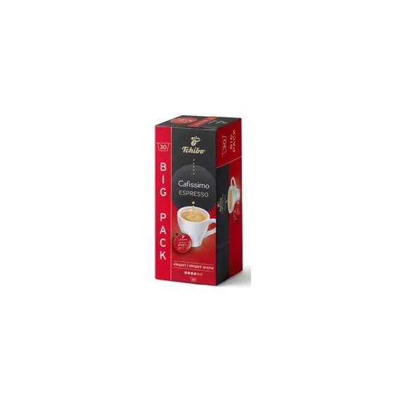 TCHIBO Cafissimo ESP Elegant 30db kapszula TCHIBO Cafissimo ESP Elegant 30db kapszula