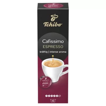 TCHIBO Cafissimo ESP Intense 10 db kapszula