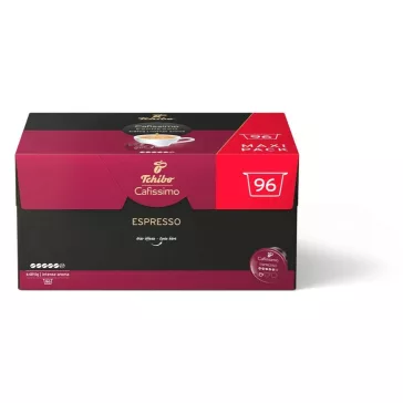 TCHIBO Cafissimo ESP Intense kapszula 96 db