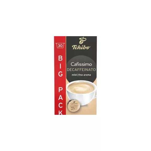TCHIBO Cafissimo CC Decaf 30 db kapszula TCHIBO Cafissimo CC Decaf 30 db kapszula