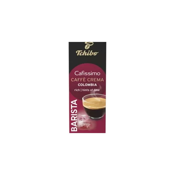 TCHIBO Cafissimo CC Colombia 10 db kapszula TCHIBO Cafissimo CC Colombia 10 db kapszula