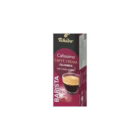 TCHIBO Cafissimo CC Colombia 10 db kapszula TCHIBO Cafissimo CC Colombia 10 db kapszula