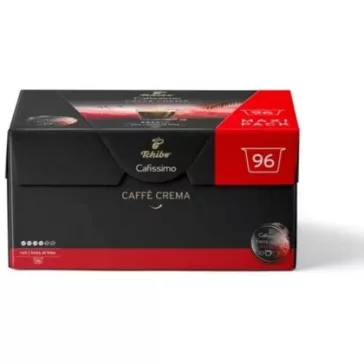 TCHIBO Cafissimo CC Columbia 96 db kapszula