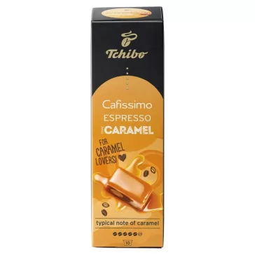 Tchibo Cafissimo kapszulák
