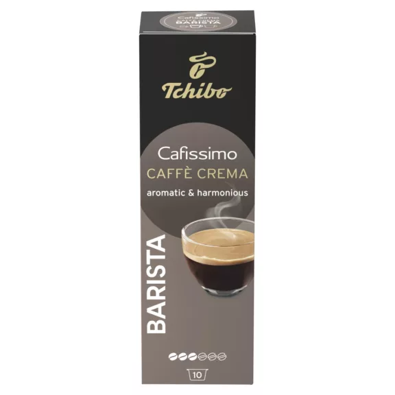 TCHIBO Cafissimo CC Barista 10 db kapszula TCHIBO Cafissimo CC Barista 10 db kapszula