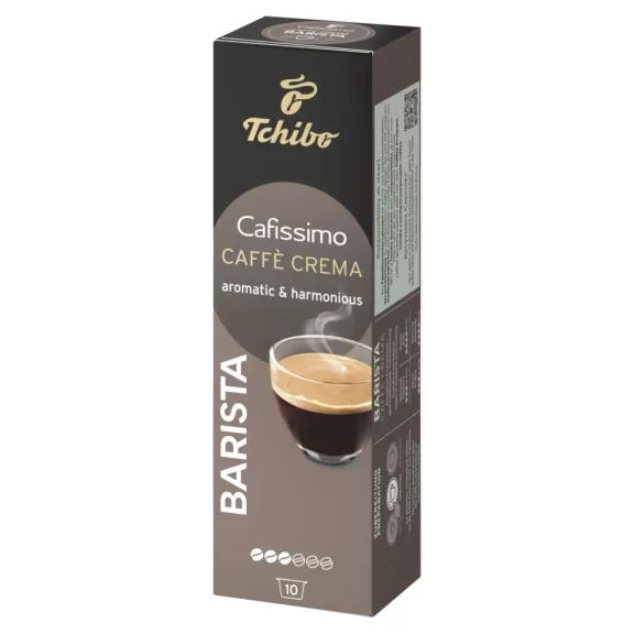 TCHIBO Cafissimo CC Barista 10 db kapszula TCHIBO Cafissimo CC Barista 10 db kapszula