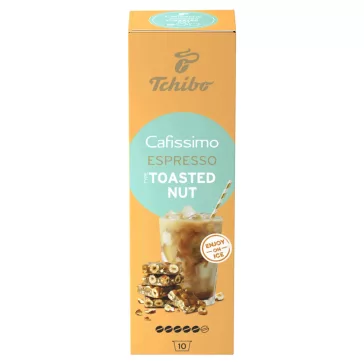 TCHIBO Cafissimo ESP Toasted Nut 10 db kapszula