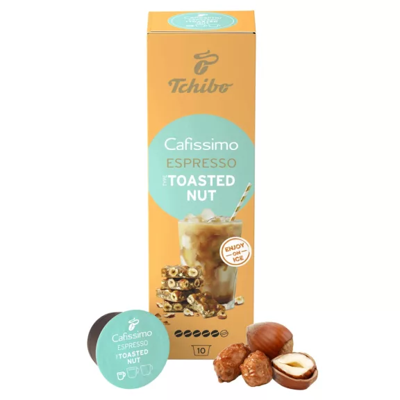 TCHIBO Cafissimo ESP Toasted Nut 10 db kapszula