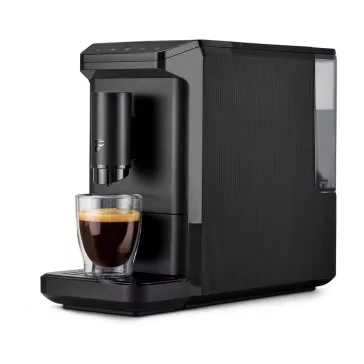 TCHIBO Esperto Mini Black automata kávéfőző, fekete