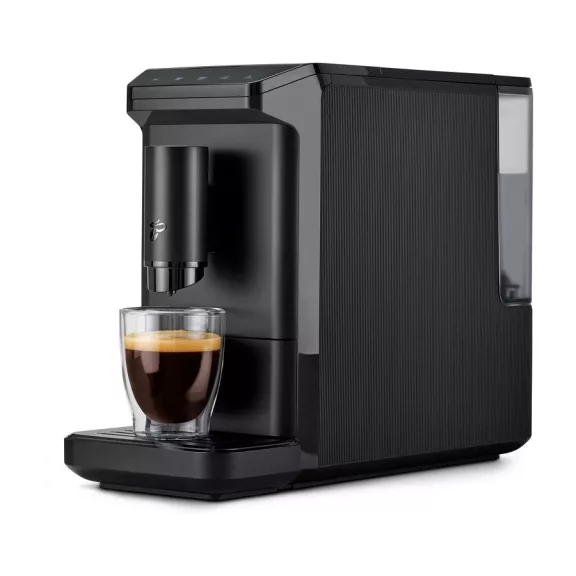 TCHIBO Esperto Mini Black automata kávéfőző, fekete TCHIBO Esperto Mini Black automata kávéfőző, fekete