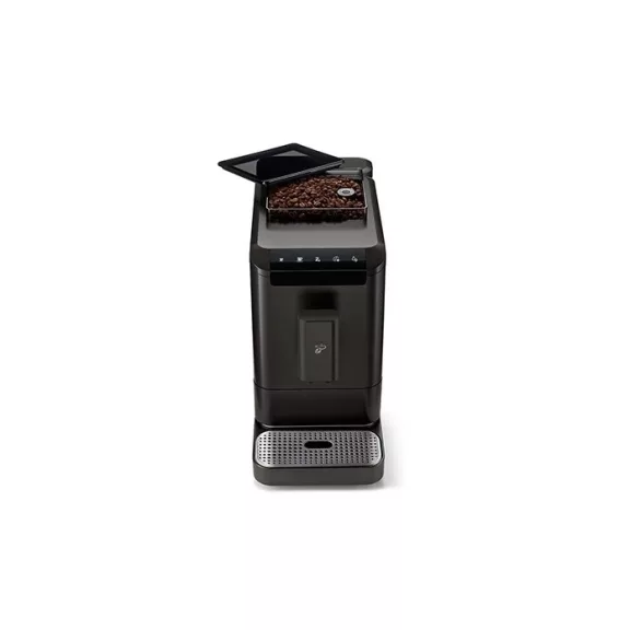 TCHIBO Esperto Caffe2 automata kávéfőző, keskeny, gránit fekete TCHIBO Esperto Caffe2 automata kávéfőző, keskeny, gránit fekete