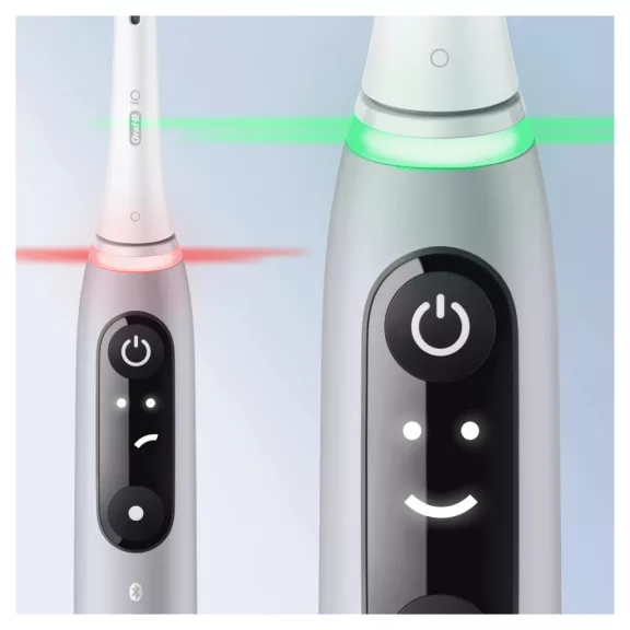 Oral-B iO6 elektromos fogkefe Grey Oral-B iO6 elektromos fogkefe Grey