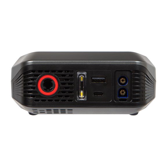 BLOW AP02 9000 mAh jump starter kompresszorral - zoppo.hu