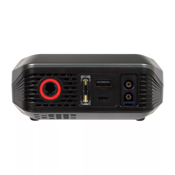 BLOW AP02 9000 mAh jump starter kompresszorral - zoppo.hu