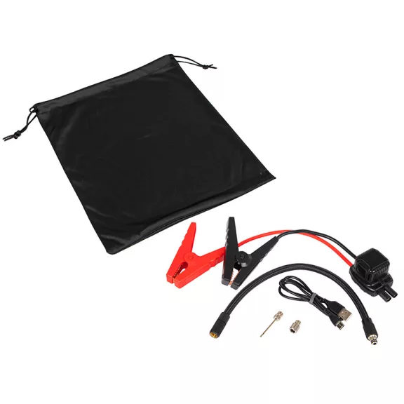 BLOW AP02 9000 mAh jump starter kompresszorral - zoppo.hu