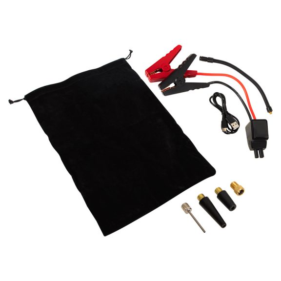 BLOW AP04 16000 mAh jump starter kompresszorral - zoppo.hu
