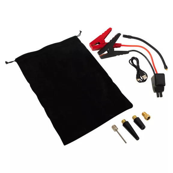 BLOW AP04 16000 mAh jump starter kompresszorral - zoppo.hu