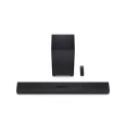   SHARP Q HT-SBW53121(BK) 3.1.2 Dolby Atmos / DTS:X hangprojektor vezeték nélküli mélynyomóval fekete