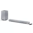  SHARP Q HT-SBW53121(SL) 3.1.2 Dolby Atmos / DTS:X hangprojektor vezeték nélküli mélynyomóval ezüst