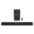   SHARP Q HT-SBW55121(BK) 5.1.2 Dolby Atmos / DTS:X hangprojektor vezeték nélküli mélynyomóval fekete
