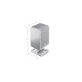   SHARP Q HT-SPR52021(SL) 2.0.2 Vezeték nélküli hátsó hangsugárzópár, ezüst