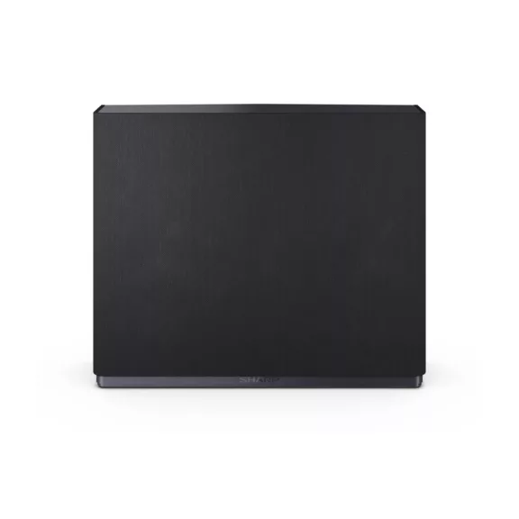SHARP CP-AWS0101 AQUOS mélynyomó, fekete