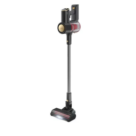 Sharp VC-SV28AEU-B Dual Power Ultra – csúcsteljesítményű vezeték nélküli állóporszívó dupla akkumulátorral Sharp VC-SV28AEU-B Dual Power Ultra – csúcsteljesítményű vezeték nélküli állóporszívó dupla akkumulátorral