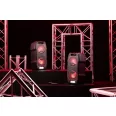   SHARP PS-931 XParty® SING Party hangszóró mikrofonnal, fekete