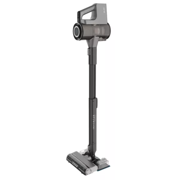 Sharp SA-VP5551GS Parquet & Mop – prémium vezeték nélküli állóporszívó felmosó funkcióval és LCD kijelzővel Sharp SA-VP5551GS Parquet & Mop – prémium vezeték nélküli állóporszívó felmosó funkcióval és LCD kijelzővel