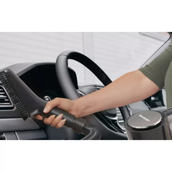 Sharp SA-VP4251GS Home&Car – vezeték nélküli állóporszívó autó- és otthoni takarításhoz Sharp SA-VP4251GS Home&Car – vezeték nélküli állóporszívó autó- és otthoni takarításhoz