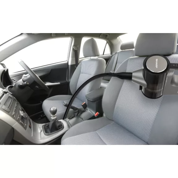Sharp SA-VP4251GS Home&Car – vezeték nélküli állóporszívó autó- és otthoni takarításhoz Sharp SA-VP4251GS Home&Car – vezeték nélküli állóporszívó autó- és otthoni takarításhoz