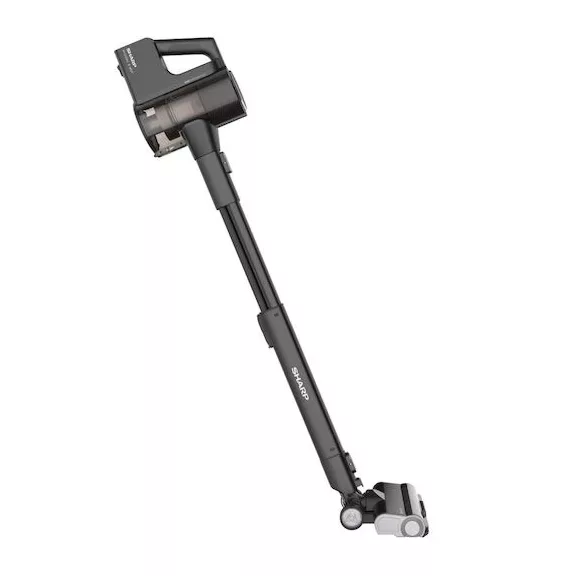 Sharp SA-VP4261BS Hygienic & Mop – vezeték nélküli állóporszívó felmosó funkcióval Sharp SA-VP4261BS Hygienic & Mop – vezeték nélküli állóporszívó felmosó funkcióval
